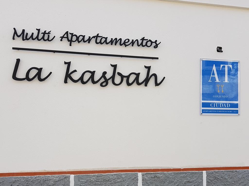 Multi Apartamentos La Kasbah Jerez de la Frontera Eksteriør bilde